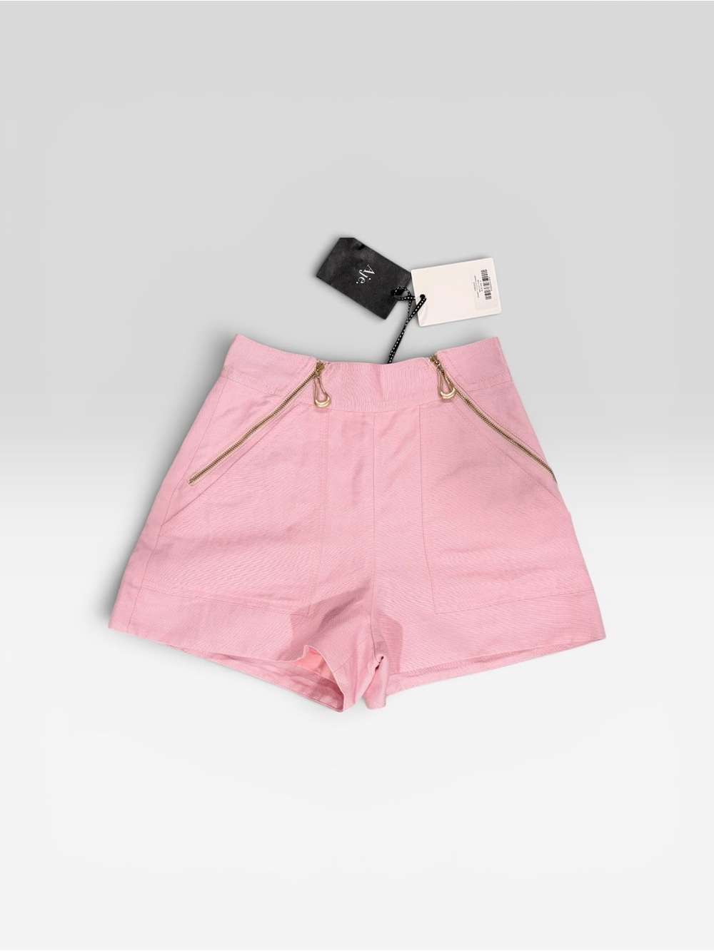 Aje Esprit Utility shorts Ballet Pink US size0